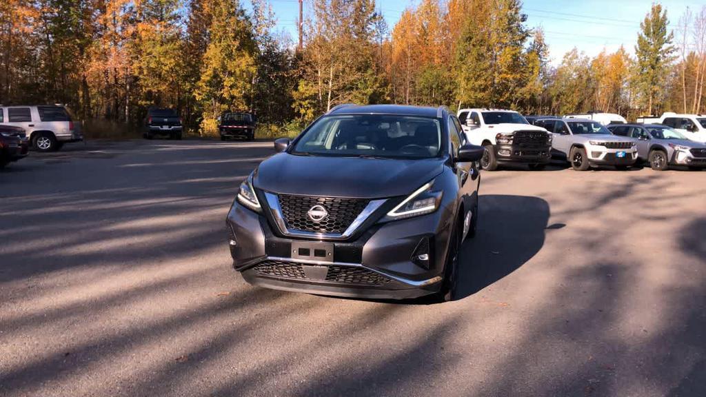 used 2023 Nissan Murano car, priced at $24,798