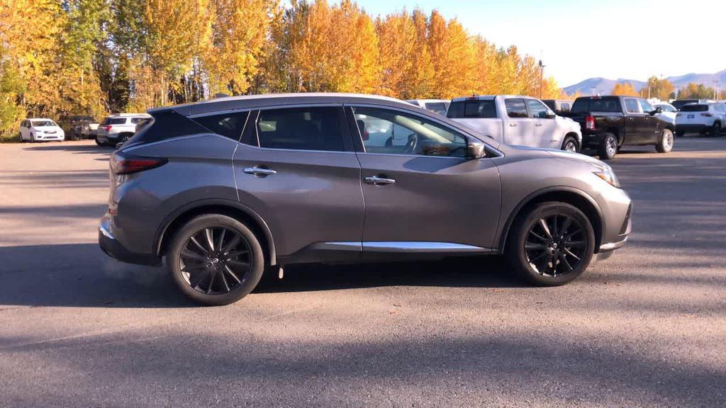 used 2023 Nissan Murano car, priced at $24,798