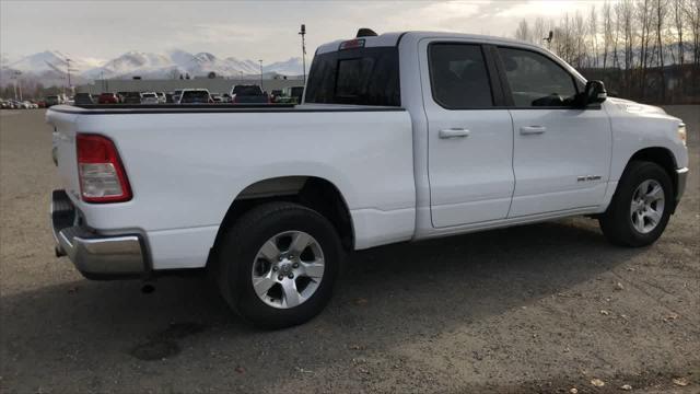 used 2022 Ram 1500 car, priced at $30,500