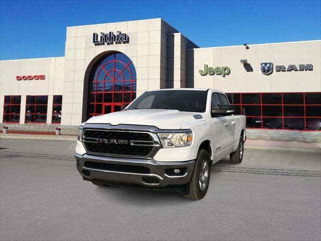 used 2022 Ram 1500 car, priced at $30,500