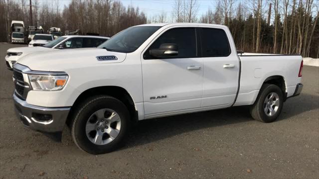 used 2022 Ram 1500 car, priced at $30,500