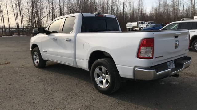 used 2022 Ram 1500 car, priced at $30,500