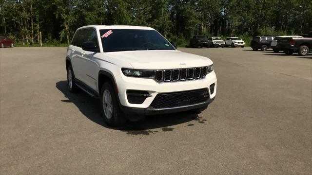 new 2025 Jeep Grand Cherokee car, priced at $38,447