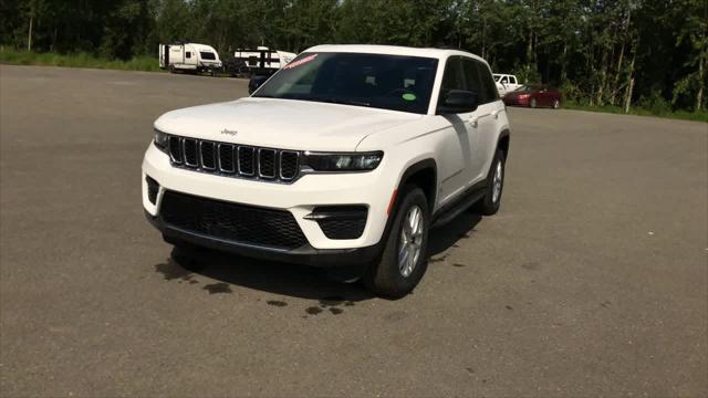 new 2025 Jeep Grand Cherokee car, priced at $38,447