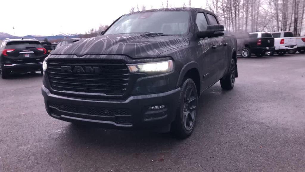 new 2026 Ram 1500 car, priced at $62,719