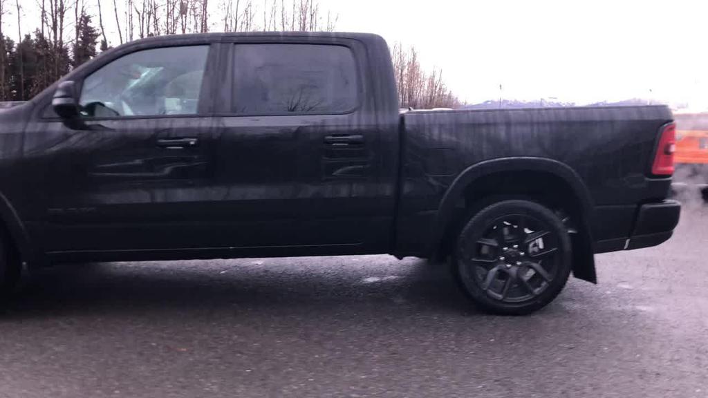 new 2026 Ram 1500 car, priced at $62,719