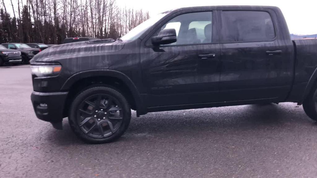 new 2026 Ram 1500 car, priced at $62,719