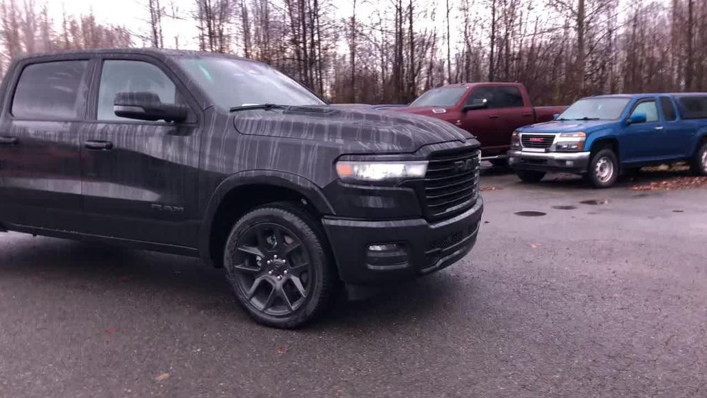 new 2026 Ram 1500 car, priced at $62,719