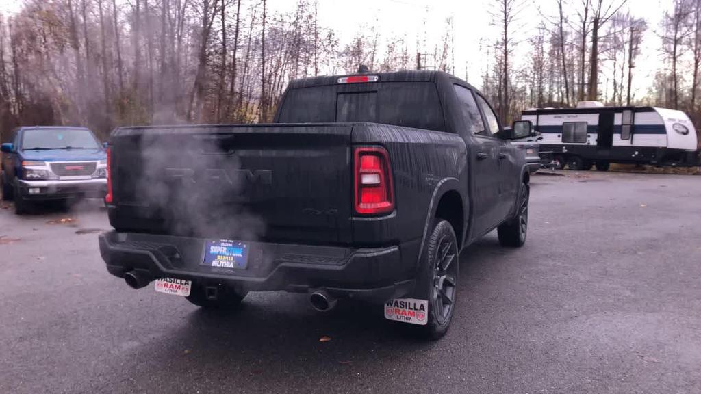 new 2026 Ram 1500 car, priced at $62,719