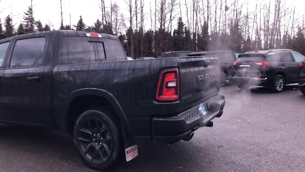 new 2026 Ram 1500 car, priced at $62,719