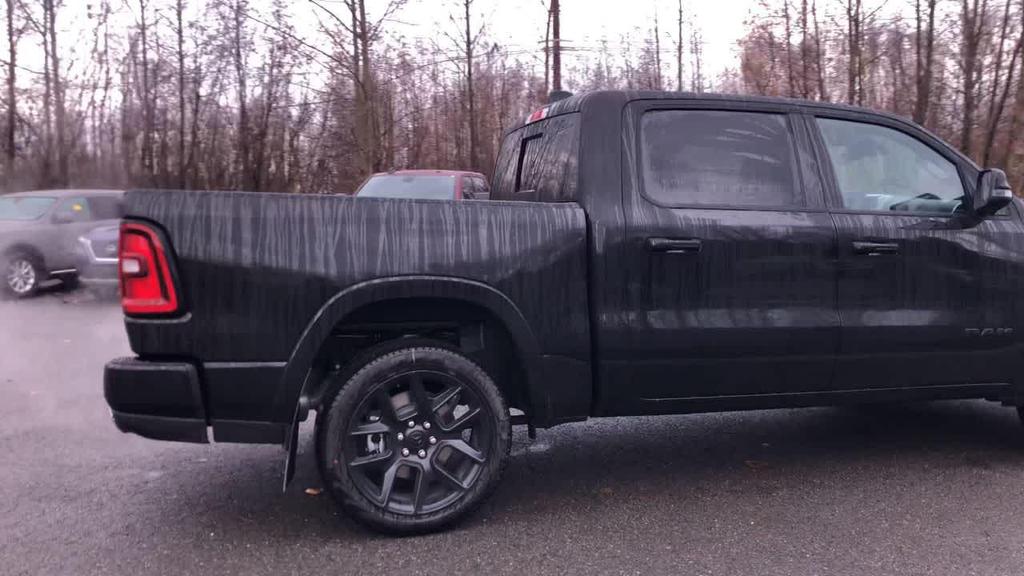 new 2026 Ram 1500 car, priced at $62,719