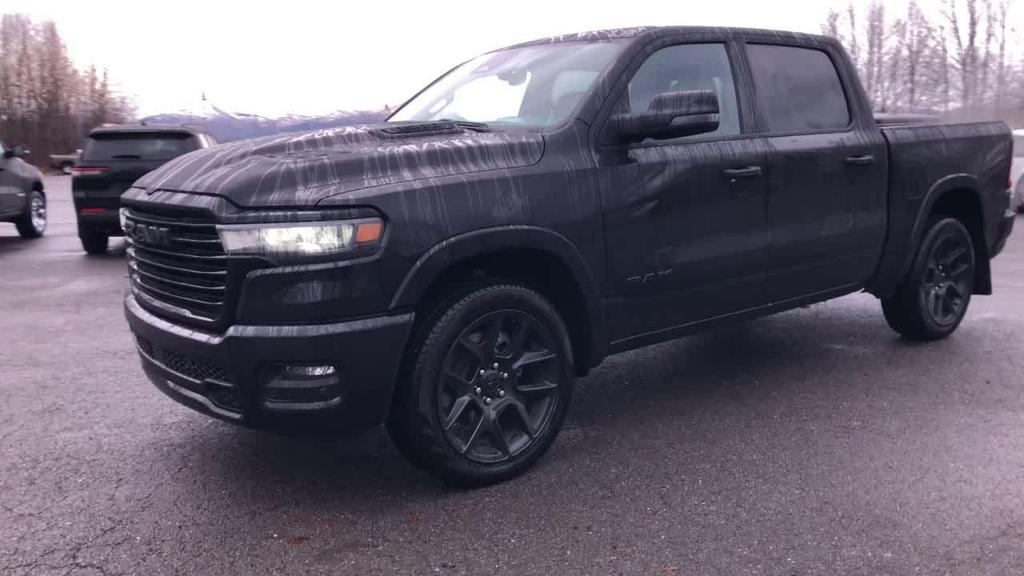 new 2026 Ram 1500 car, priced at $62,719