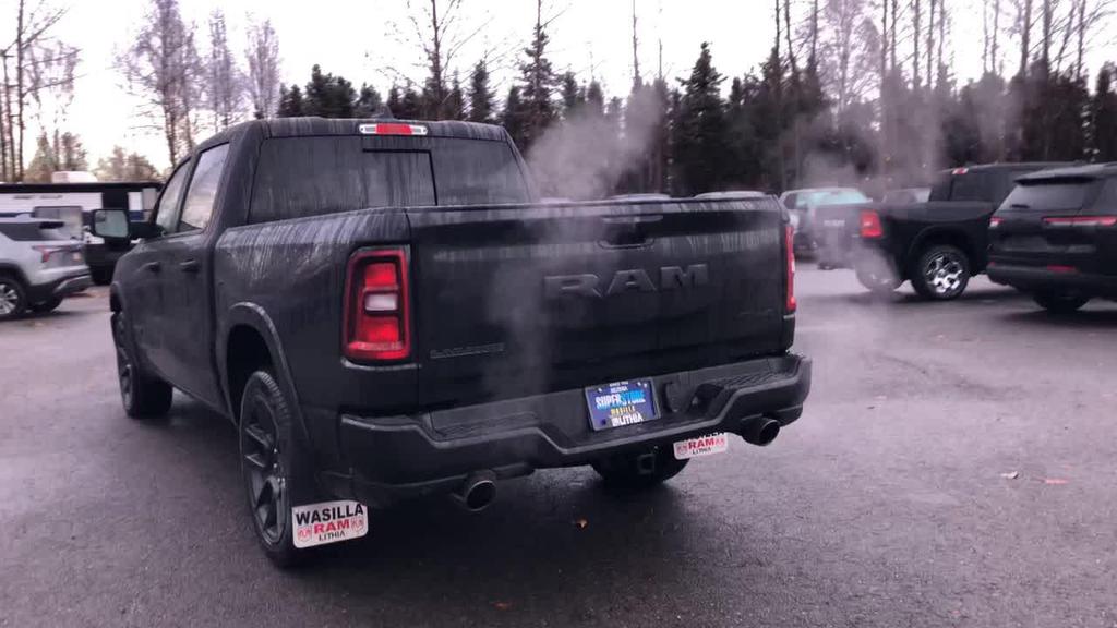 new 2026 Ram 1500 car, priced at $62,719