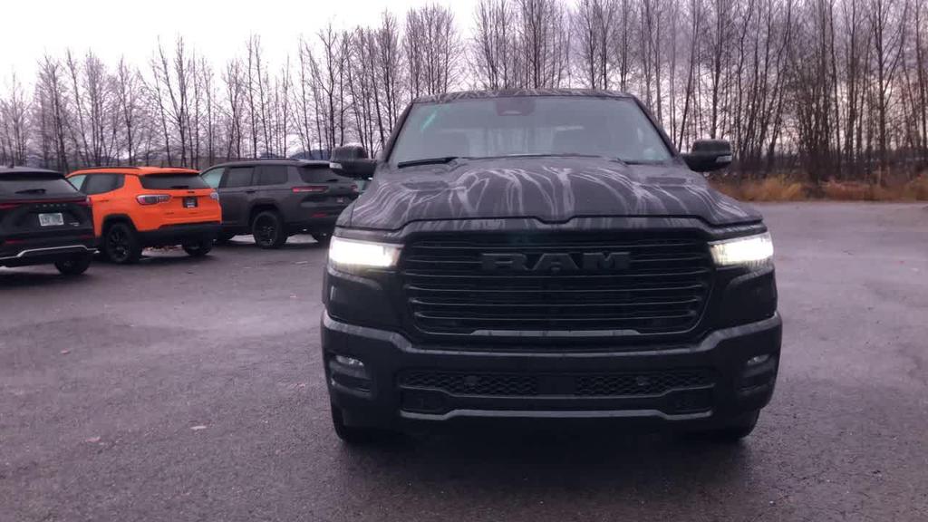 new 2026 Ram 1500 car, priced at $62,719