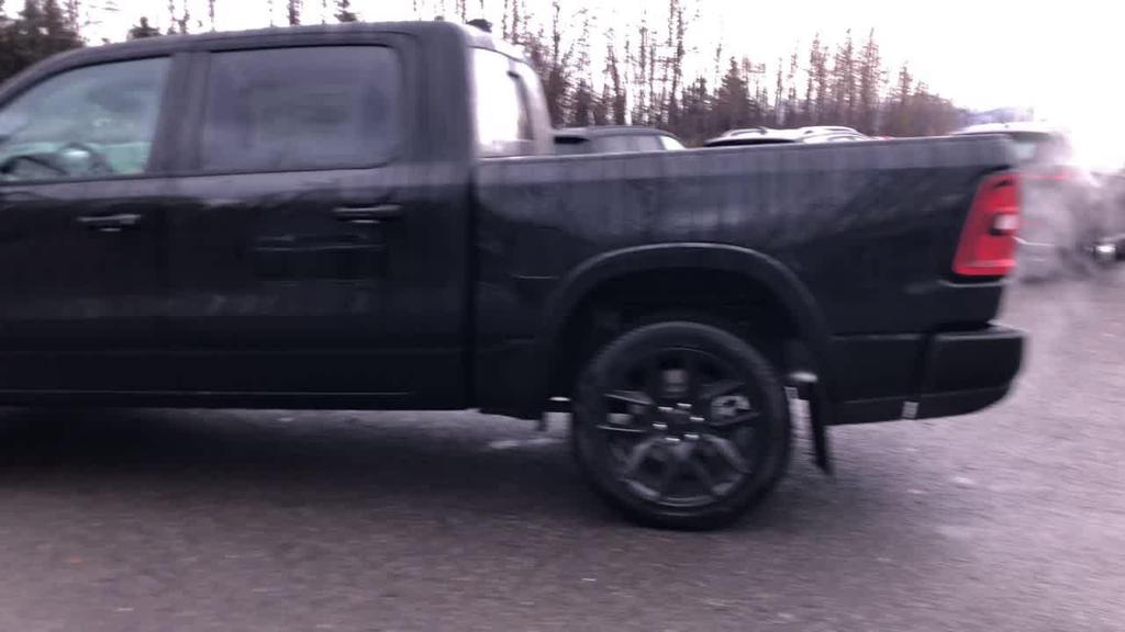 new 2026 Ram 1500 car, priced at $62,719