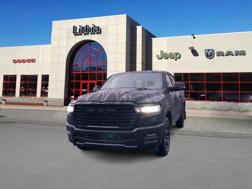 new 2026 Ram 1500 car, priced at $62,719