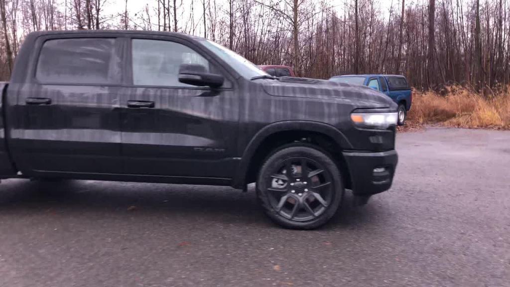 new 2026 Ram 1500 car, priced at $62,719