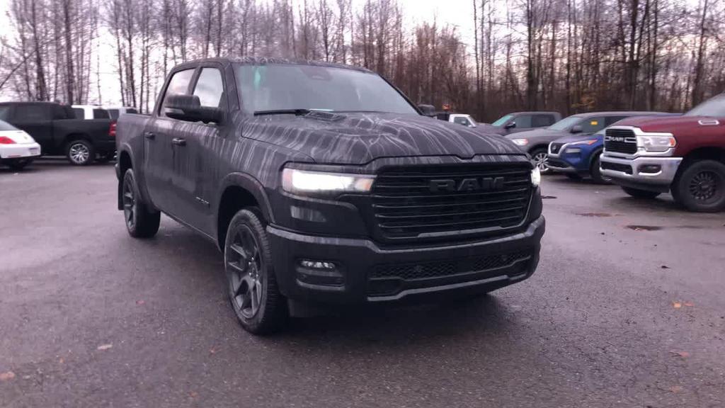 new 2026 Ram 1500 car, priced at $62,719