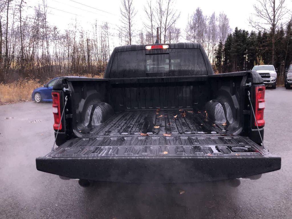 new 2026 Ram 1500 car, priced at $62,719