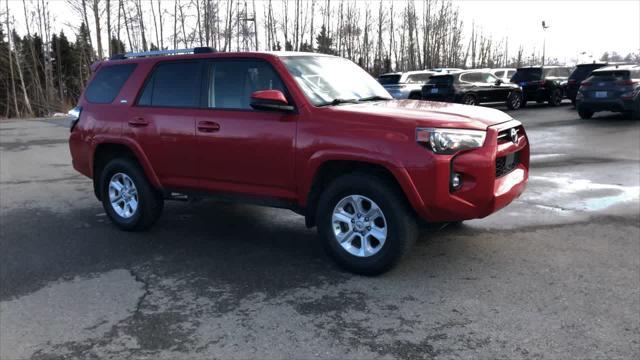 used 2024 Toyota 4Runner car, priced at $44,900