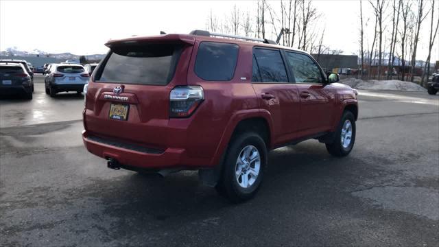 used 2024 Toyota 4Runner car, priced at $44,900