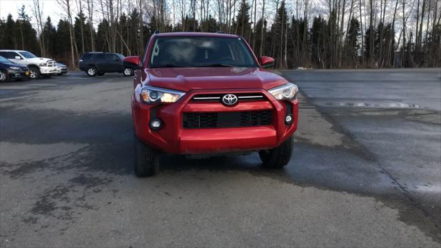 used 2024 Toyota 4Runner car, priced at $44,900