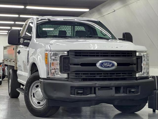 used 2017 Ford F-250 car, priced at $18,550