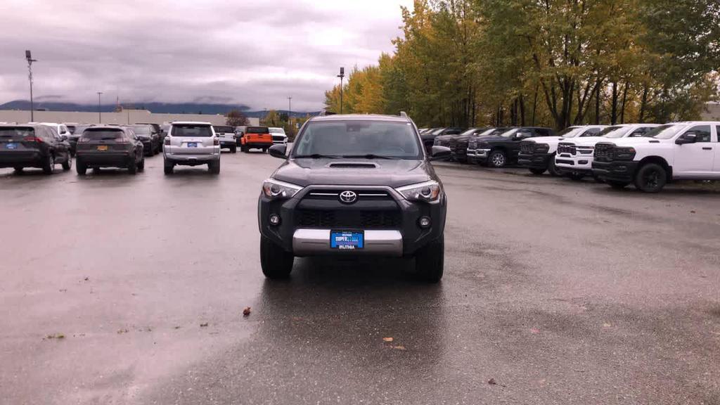 used 2024 Toyota 4Runner car, priced at $44,995