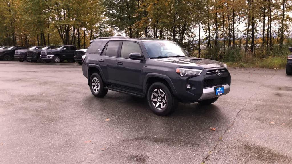 used 2024 Toyota 4Runner car, priced at $44,995