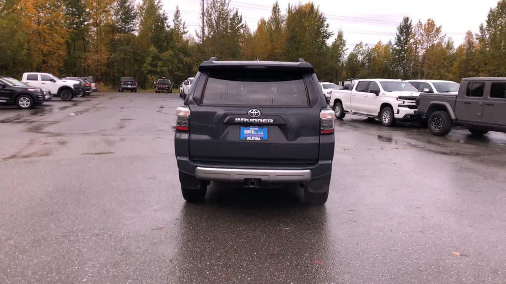used 2024 Toyota 4Runner car, priced at $44,995