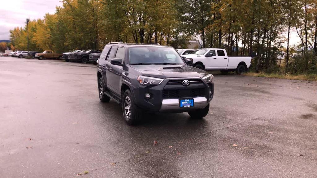 used 2024 Toyota 4Runner car, priced at $44,995