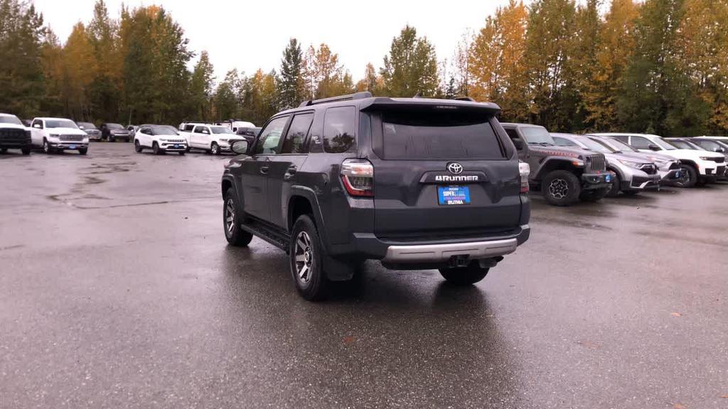 used 2024 Toyota 4Runner car, priced at $44,995