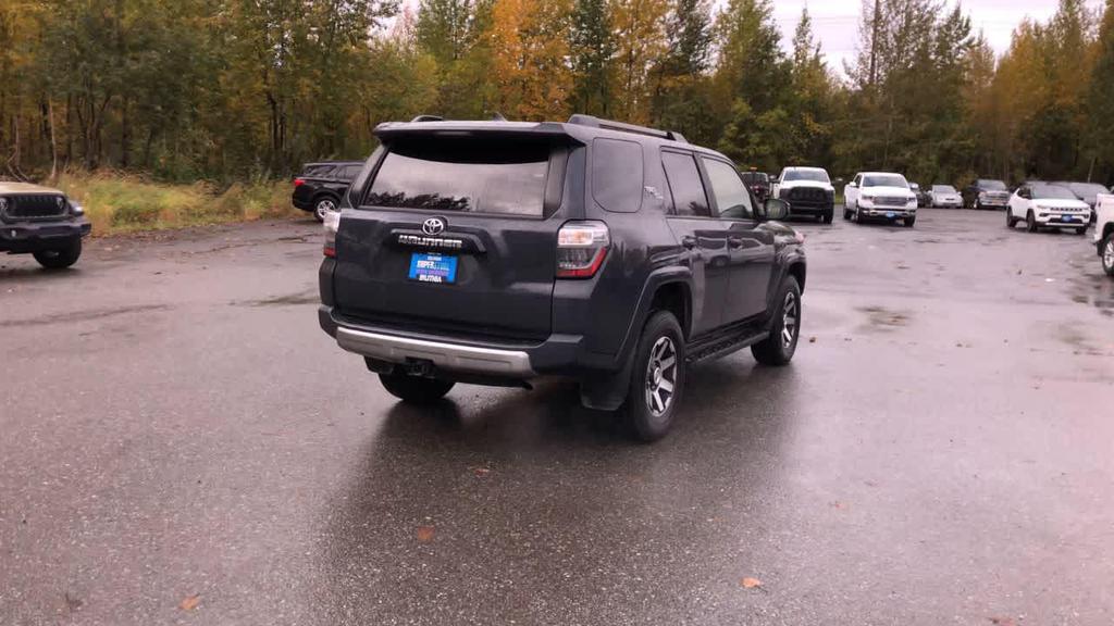 used 2024 Toyota 4Runner car, priced at $44,995