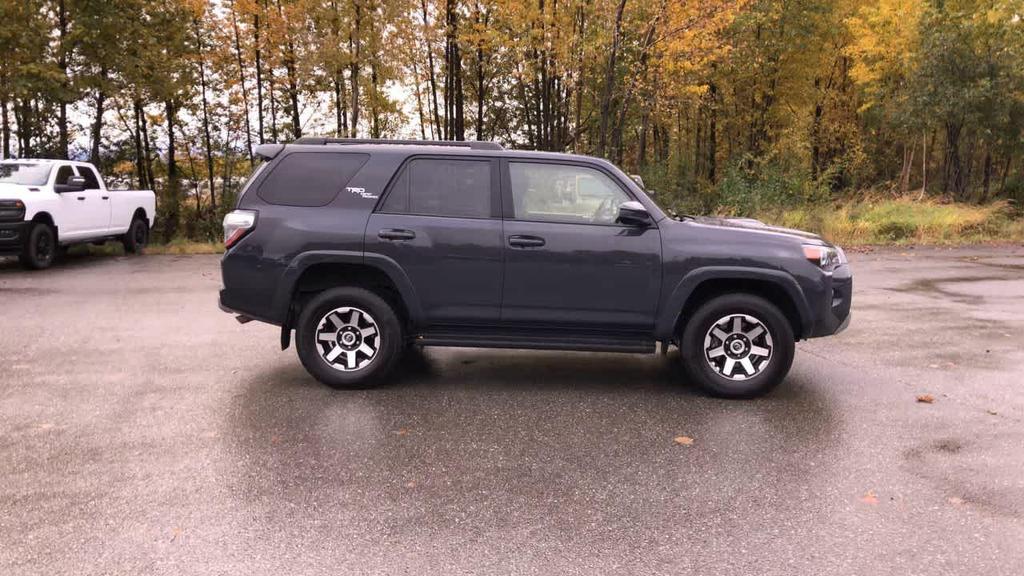 used 2024 Toyota 4Runner car, priced at $44,995