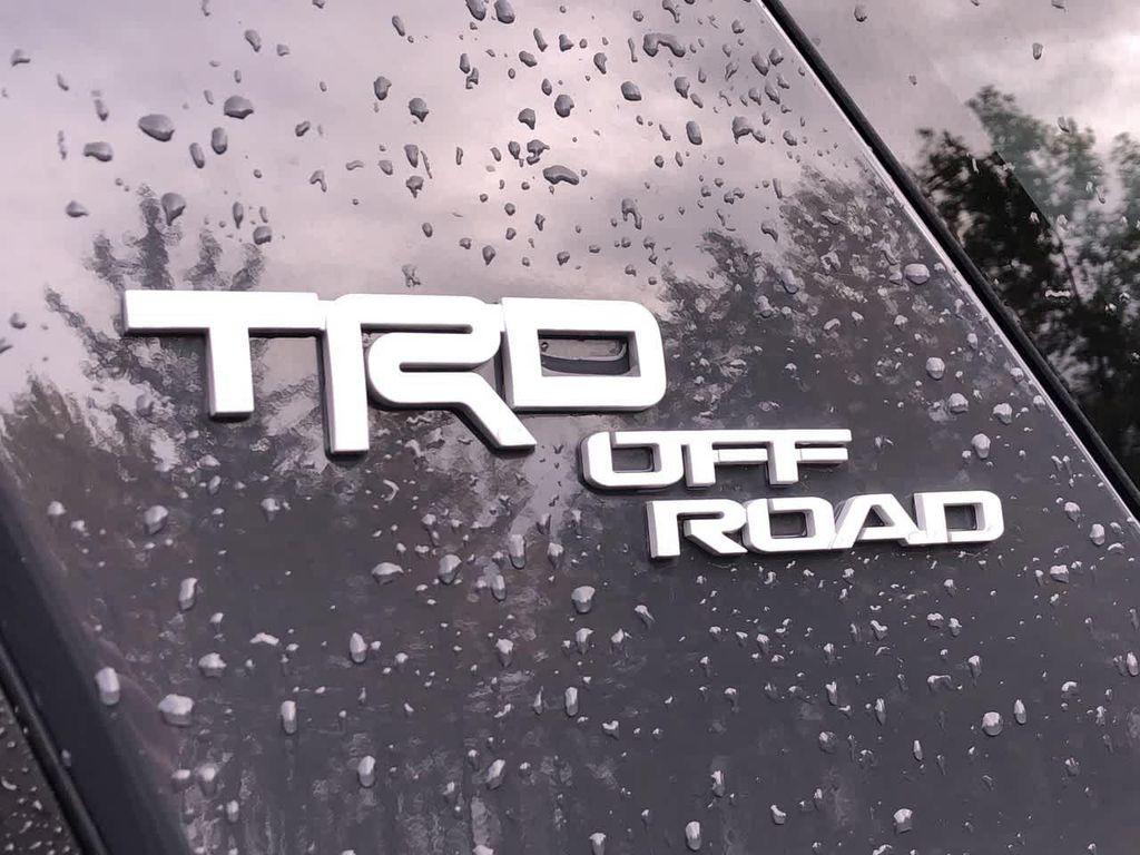 used 2024 Toyota 4Runner car, priced at $44,995