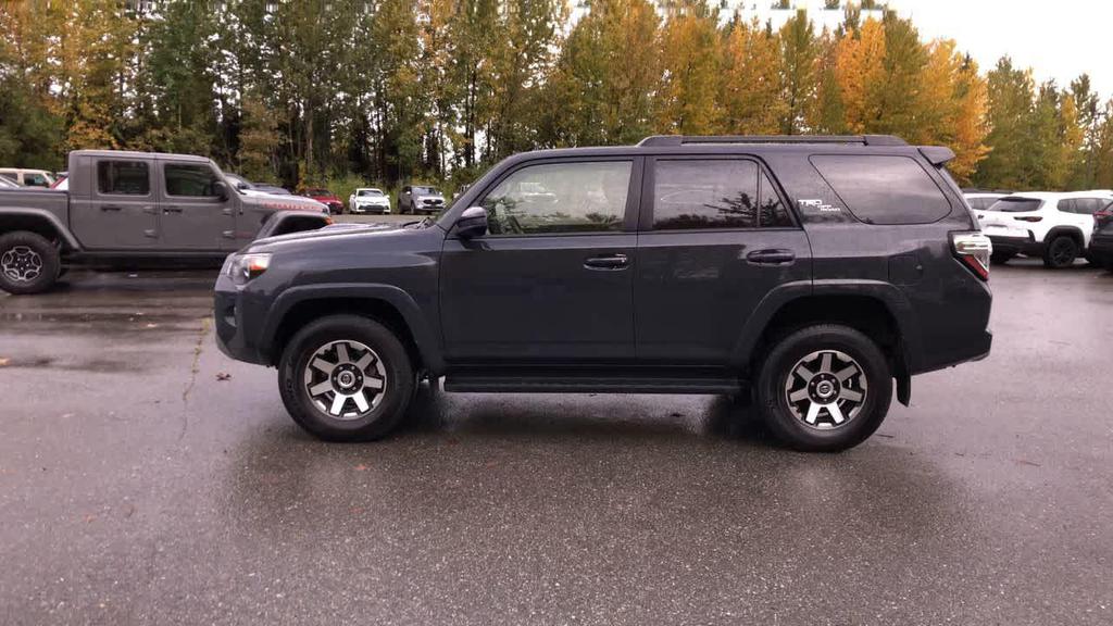used 2024 Toyota 4Runner car, priced at $44,995
