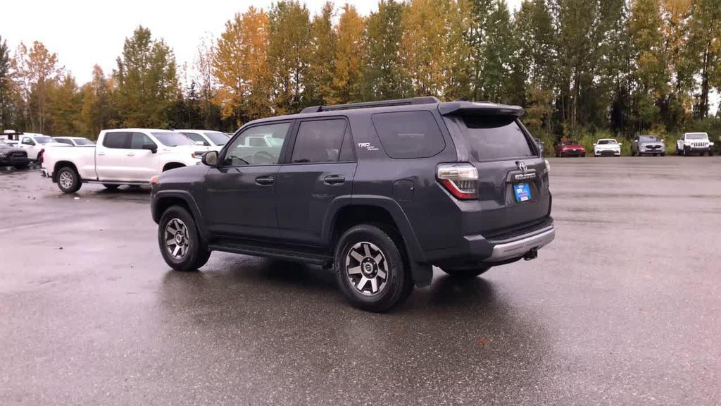 used 2024 Toyota 4Runner car, priced at $44,995