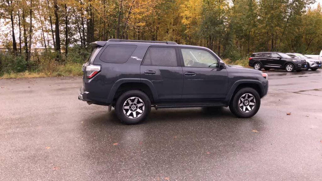 used 2024 Toyota 4Runner car, priced at $44,995