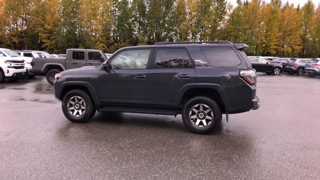 used 2024 Toyota 4Runner car, priced at $44,995