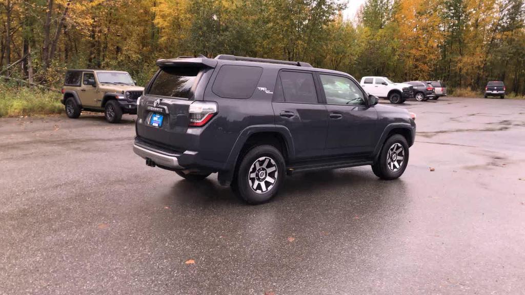 used 2024 Toyota 4Runner car, priced at $44,995
