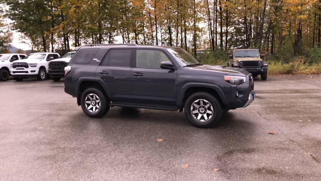 used 2024 Toyota 4Runner car, priced at $44,995