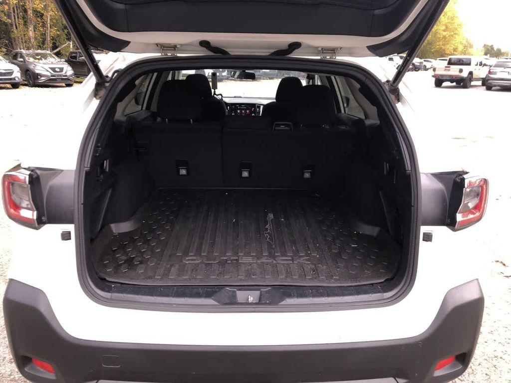 used 2024 Subaru Outback car, priced at $29,995