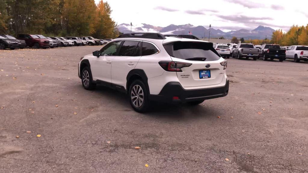 used 2024 Subaru Outback car, priced at $29,995
