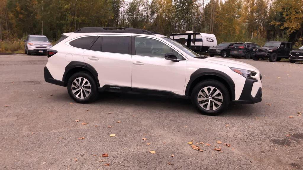 used 2024 Subaru Outback car, priced at $29,995