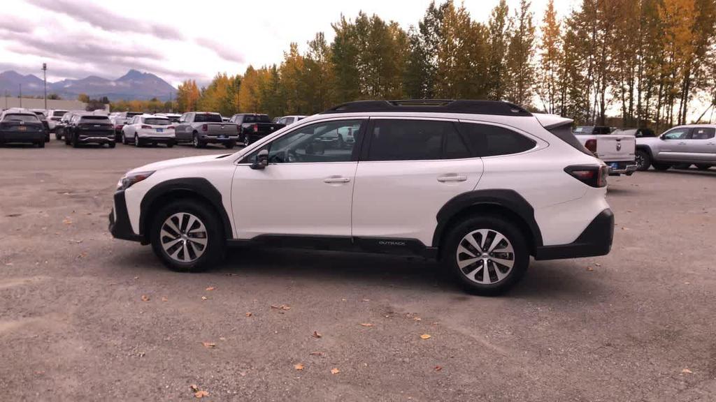 used 2024 Subaru Outback car, priced at $29,995
