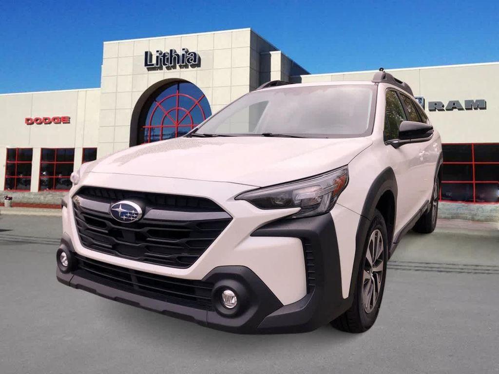 used 2024 Subaru Outback car, priced at $29,995