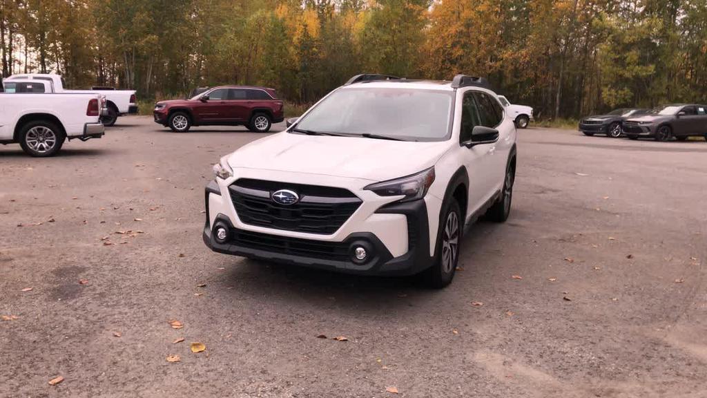used 2024 Subaru Outback car, priced at $29,995