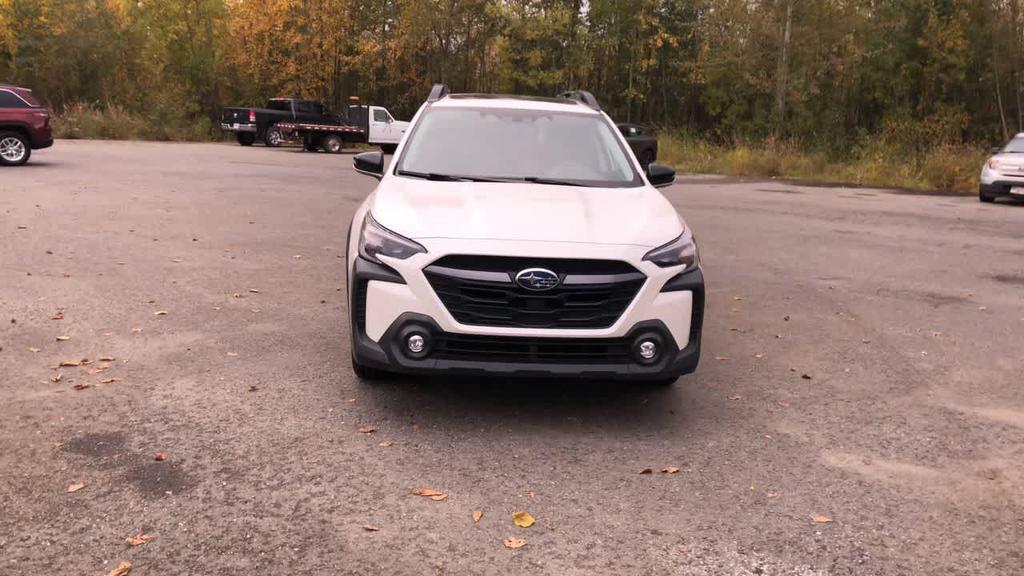 used 2024 Subaru Outback car, priced at $29,995