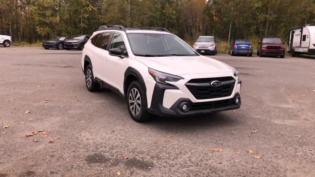 used 2024 Subaru Outback car, priced at $29,995