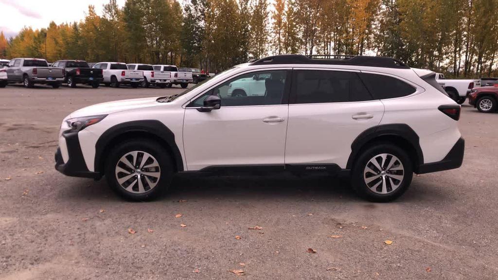 used 2024 Subaru Outback car, priced at $29,995